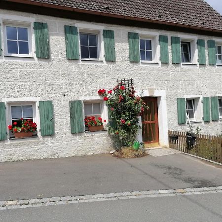 Ferienhaus Wastl 91355 Hiltpoltstein,Möchs 11 Exterior foto