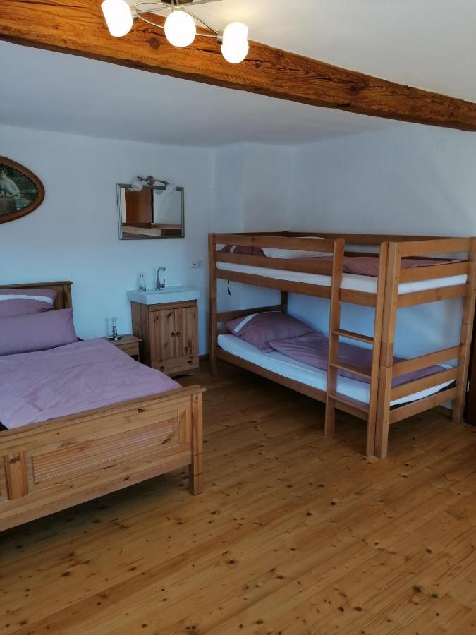 Ferienhaus Wastl 91355 Hiltpoltstein,Möchs 11 Exterior foto